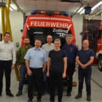 Jahreshauptversammlung Im Feuerwehrhaus