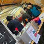 Unser Stand aufm Adventsmarkt 2025