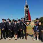 Teilnahme am Festsonntag - 150  Jahre Freiwillige Feuerwehr Appersdorf
